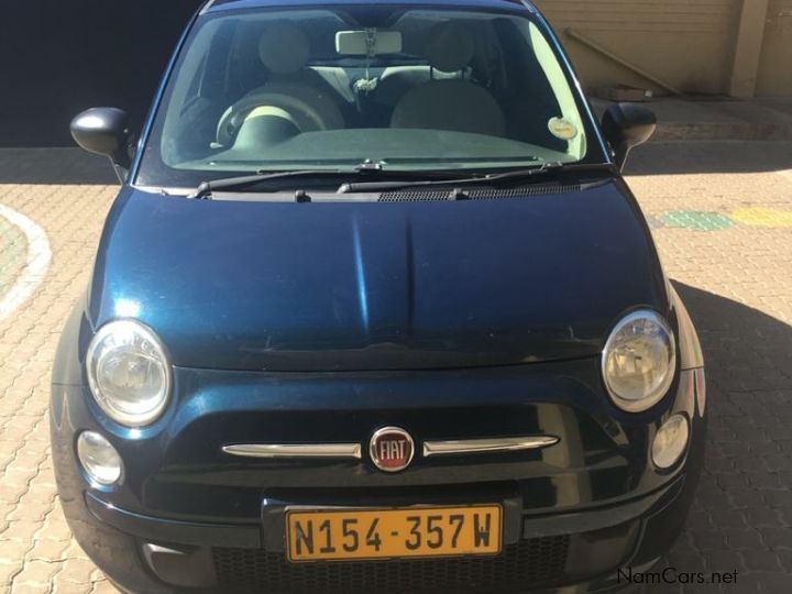 Used Fiat 500 | 2012 500 for sale | Windhoek Fiat 500 sales | Fiat 500 ...