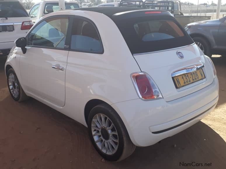 Fiat 500c 1.2 cabriolet in Namibia