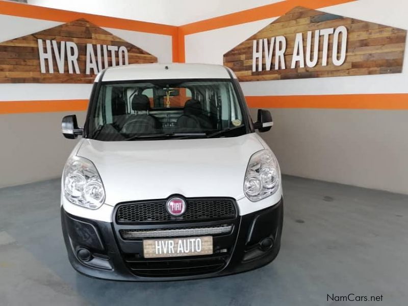 Fiat Doblo in Namibia