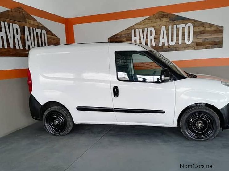 Fiat Doblo in Namibia