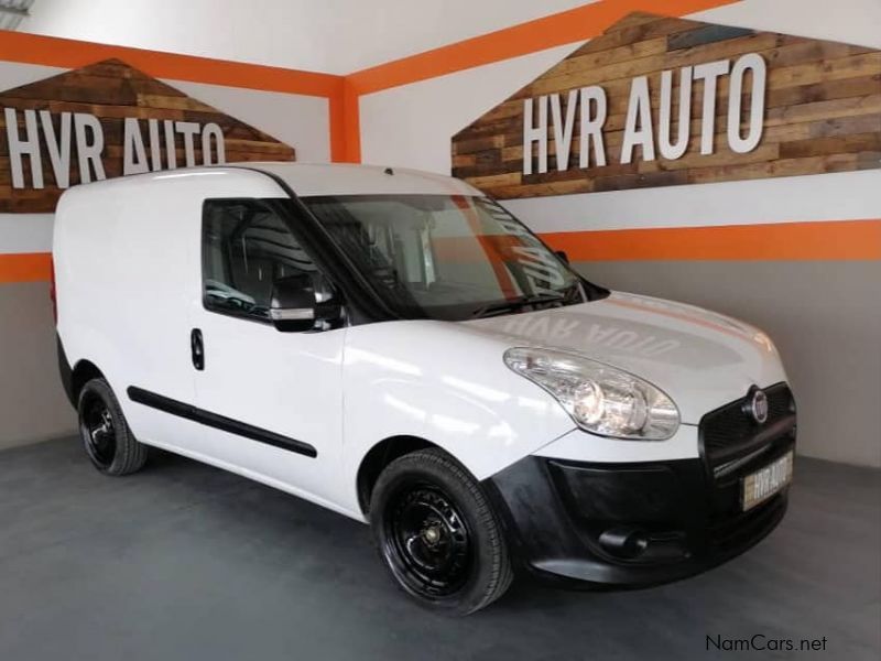 Fiat Doblo in Namibia