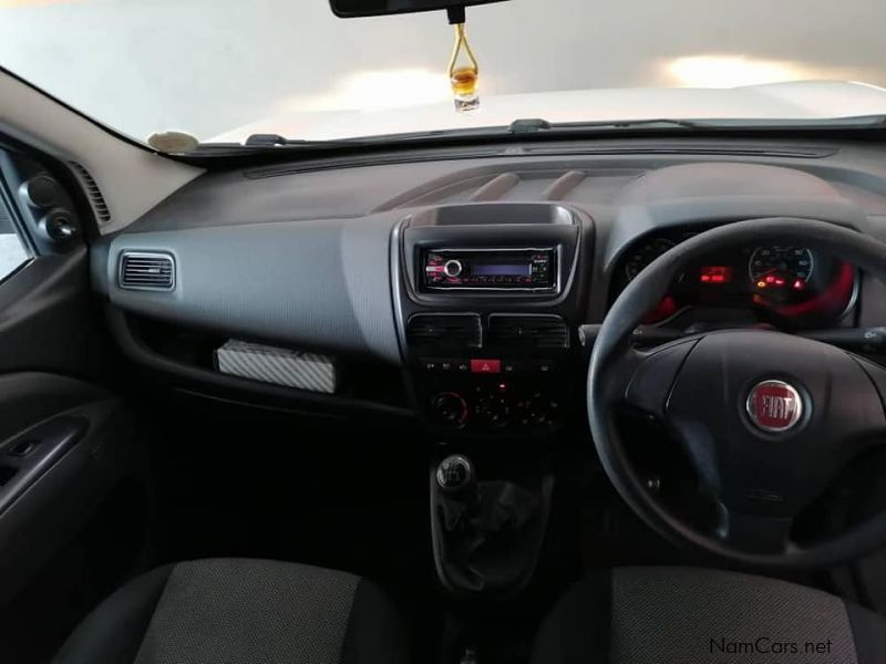 Fiat Doblo in Namibia