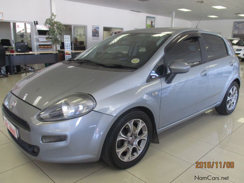 Fiat Punto 1.4 Turbo in Namibia