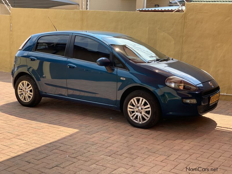 Fiat Punto 1.4L in Namibia