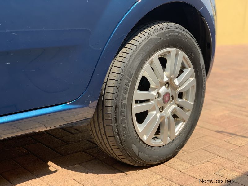 Fiat Punto 1.4L in Namibia