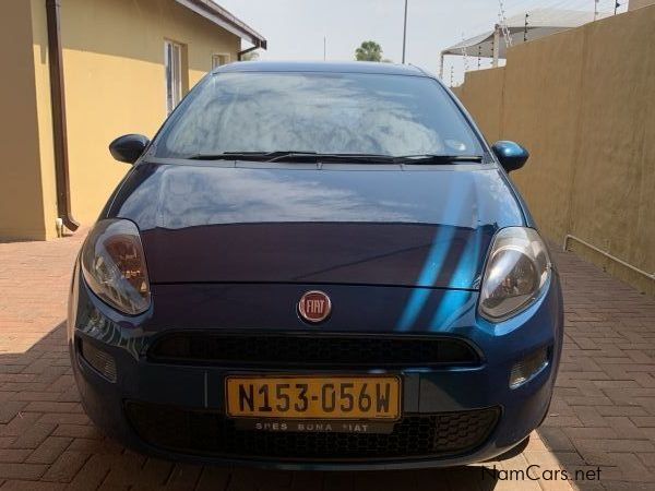 Fiat Punto 1.4L in Namibia