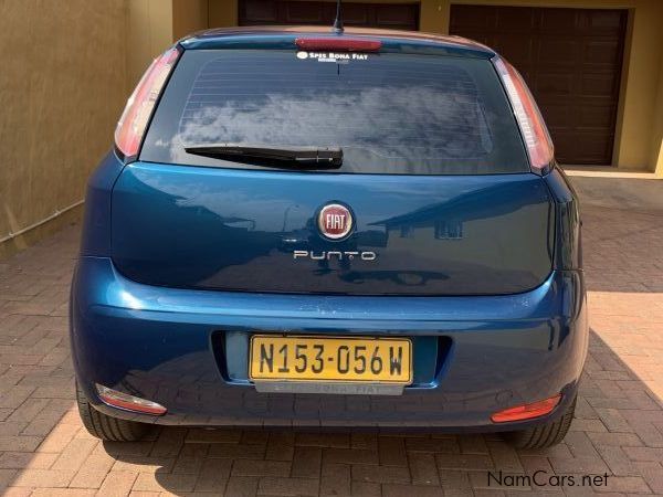 Fiat Punto 1.4L in Namibia