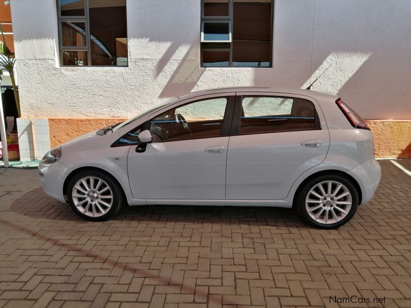 Fiat Punto 1.4T Lounge Multi Air in Namibia