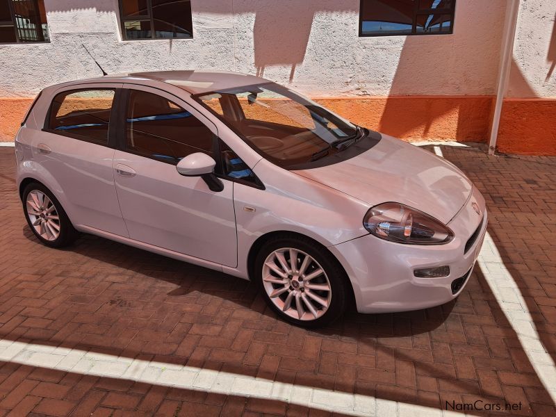 Fiat Punto in Namibia