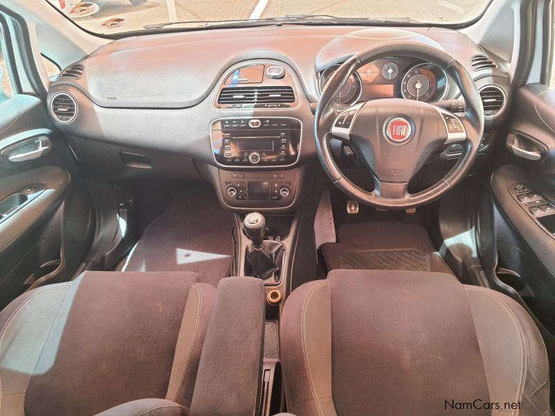 Fiat Punto in Namibia