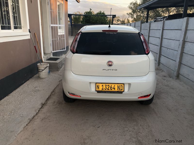 Fiat Punto in Namibia
