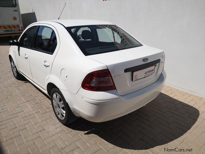 Ford 1.6 Ikon Ambiente Sedan in Namibia