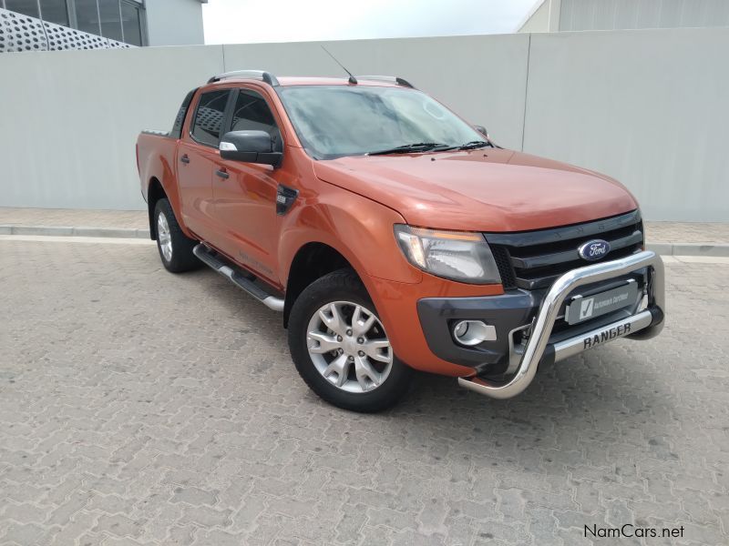 Ford 3.2 FORD RANGER 6SPEED D/CAB MT in Namibia