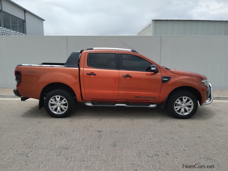 Ford 3.2 FORD RANGER 6SPEED D/CAB MT in Namibia
