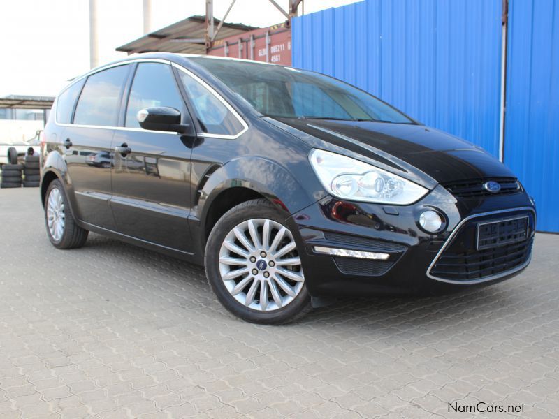 Ford B-MAX 2.0 ECOBOSST TITANIUM in Namibia