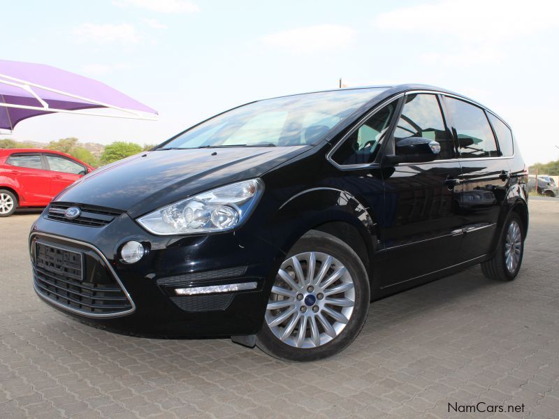 Ford B-MAX 2.0 ECOBOSST TITANIUM in Namibia