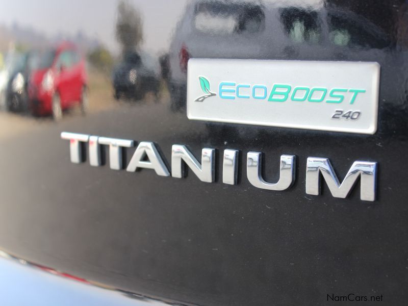 Ford B-MAX 2.0 ECOBOSST TITANIUM in Namibia