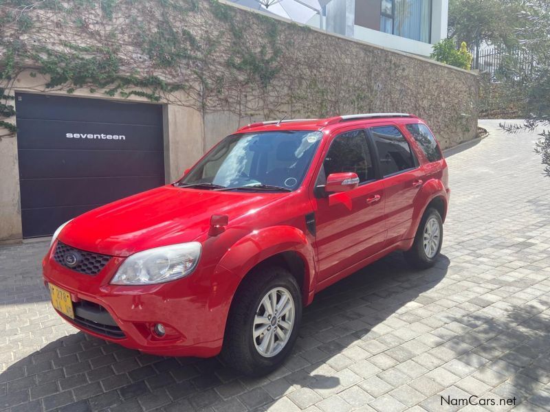 Ford ESCAPE XLT in Namibia