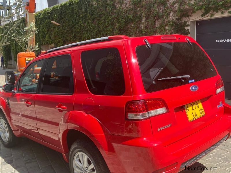 Ford ESCAPE XLT in Namibia