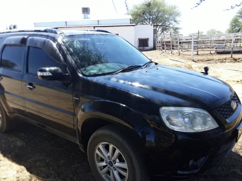 Ford Escape 2.5 in Namibia