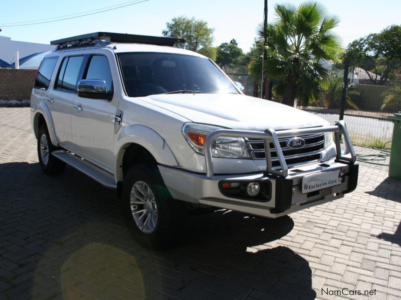 Ford Everest 3.0 TDCi XLT 4x4 in Namibia