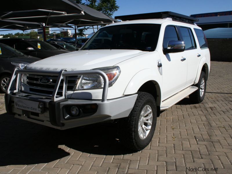 Ford Everest 3.0 TDCi XLT 4x4 in Namibia