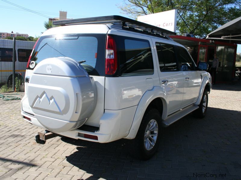 Ford Everest 3.0 TDCi XLT 4x4 in Namibia