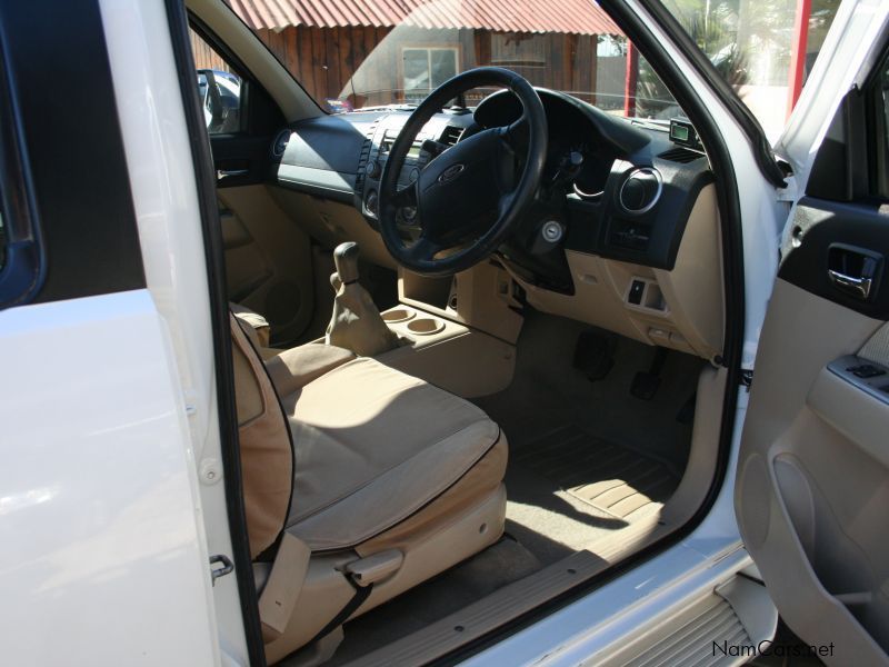 Ford Everest 3.0 TDCi XLT 4x4 in Namibia