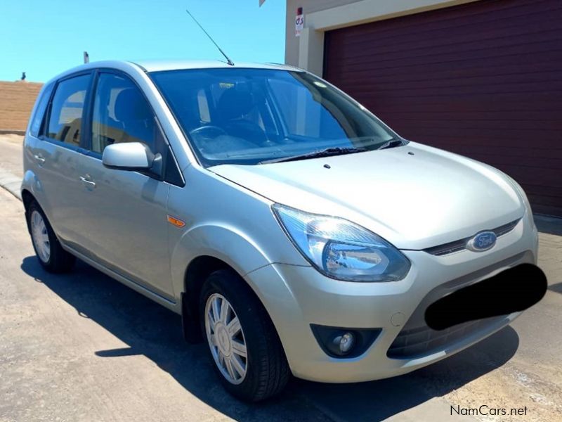 Ford FIGO in Namibia