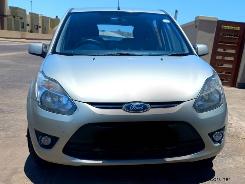 Ford FIGO in Namibia