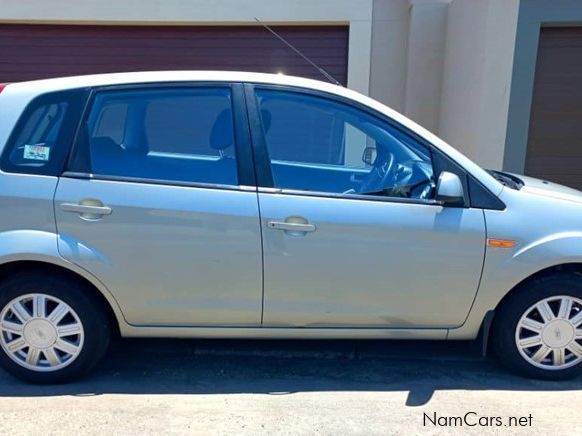 Ford FIGO in Namibia