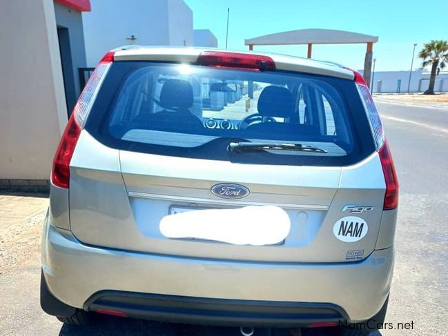 Ford FIGO in Namibia