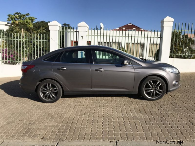Ford FOCUS 1.6 TITANIUM in Namibia