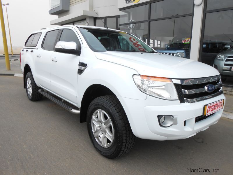 Ford FORD RANGER 3.2 XLT D/C 4X4 in Namibia