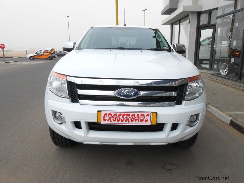 Ford FORD RANGER 3.2 XLT D/C 4X4 in Namibia