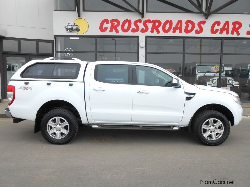 Ford FORD RANGER 3.2 XLT D/C 4X4 in Namibia