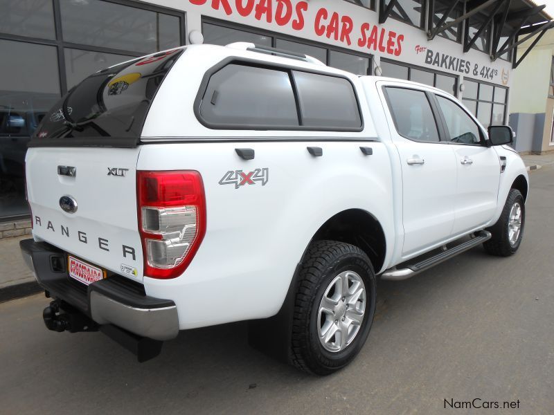 Ford FORD RANGER 3.2 XLT D/C 4X4 in Namibia