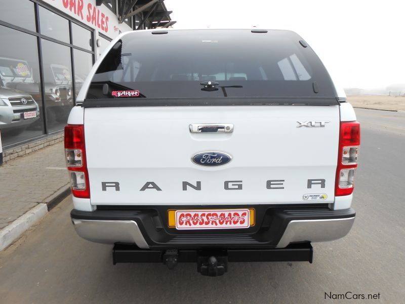 Ford FORD RANGER 3.2 XLT D/C 4X4 in Namibia