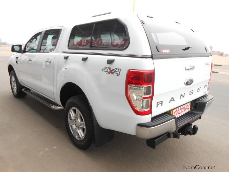 Ford FORD RANGER 3.2 XLT D/C 4X4 in Namibia