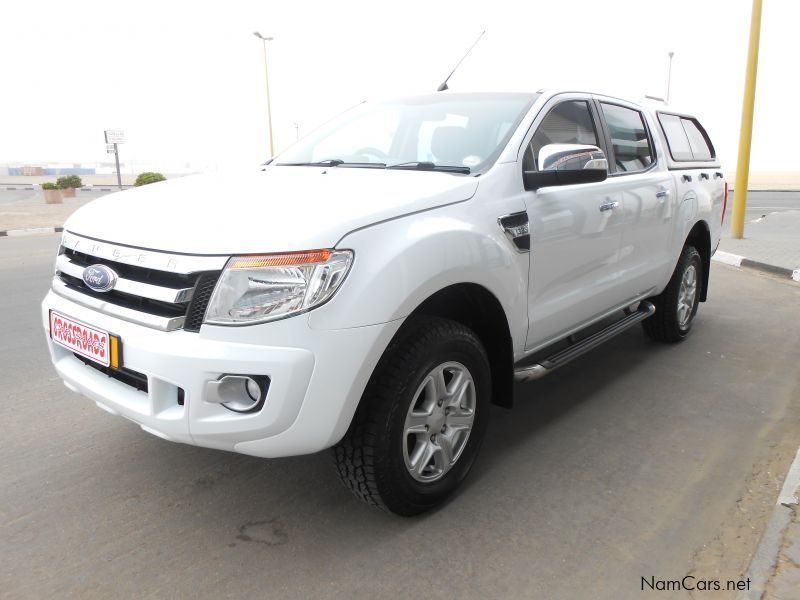 Ford FORD RANGER 3.2 XLT D/C 4X4 in Namibia