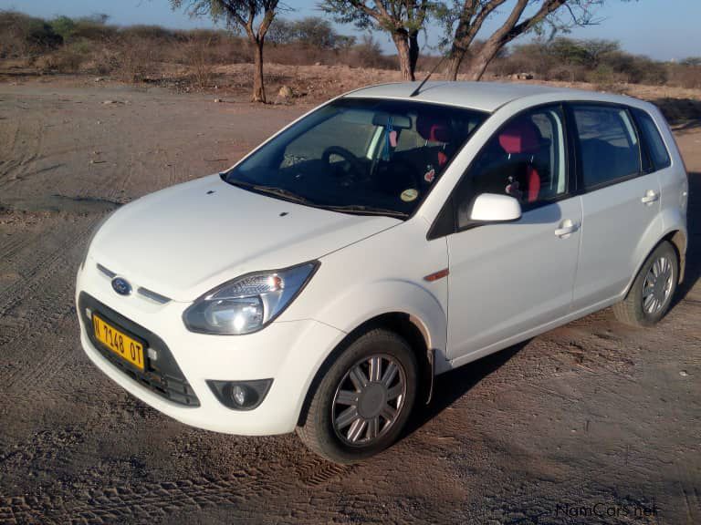 Ford Figo 1.4 in Namibia