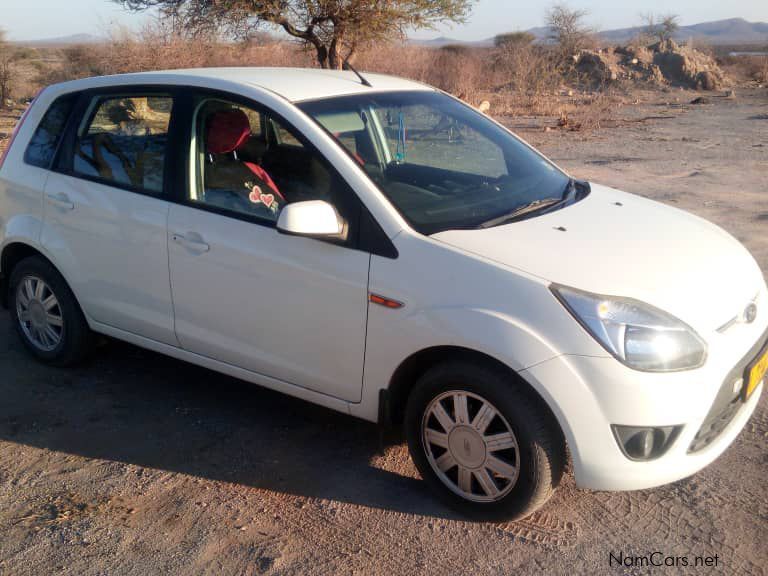 Ford Figo 1.4 in Namibia