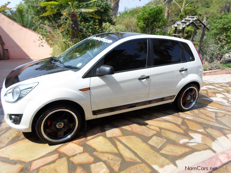 Ford Figo in Namibia