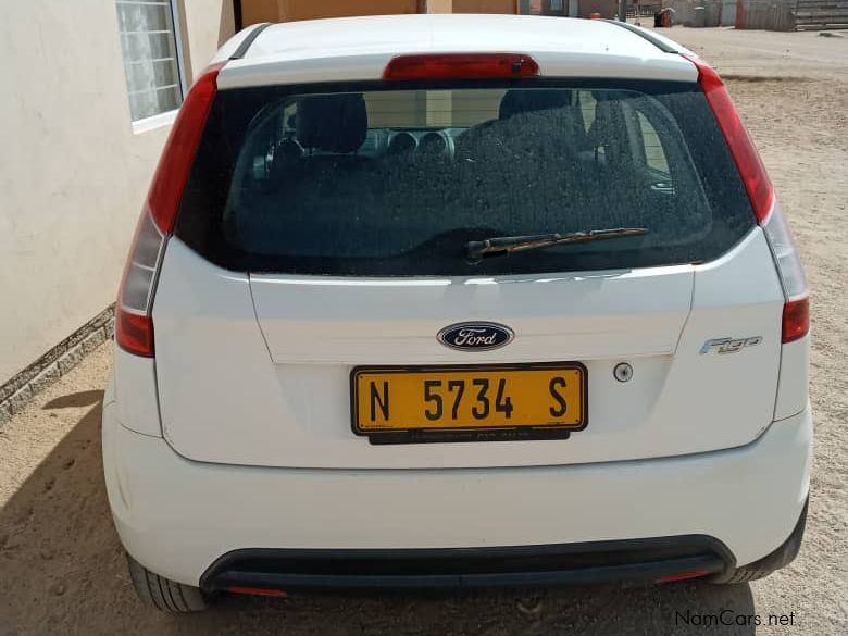 Ford Figo in Namibia