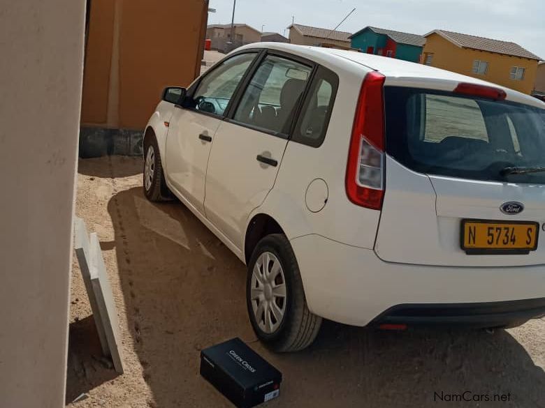 Ford Figo in Namibia