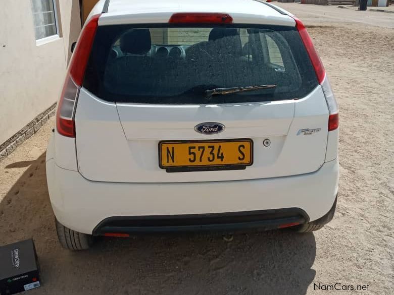 Ford Figo in Namibia