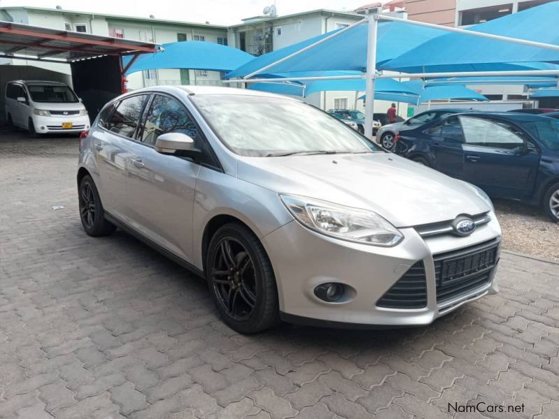 Ford Focus in Namibia