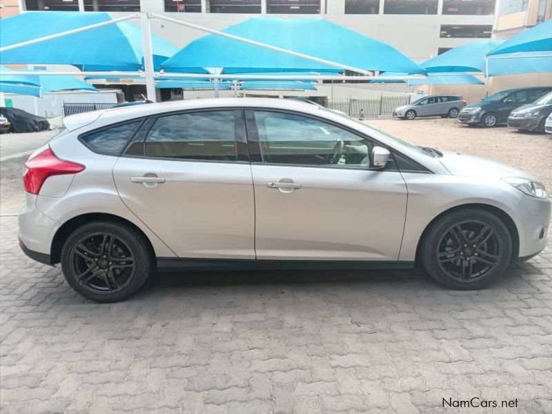 Ford Focus in Namibia