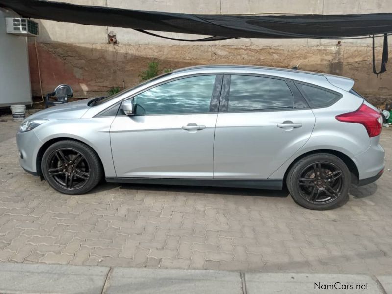 Ford Focus in Namibia