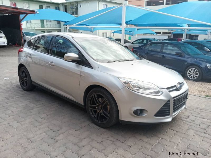 Ford Focus in Namibia